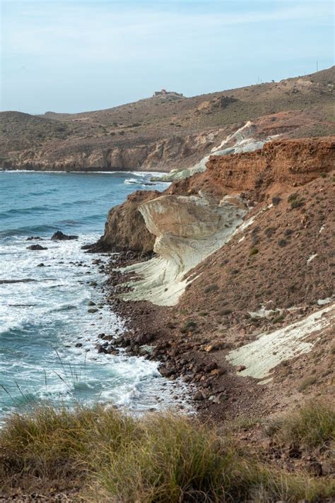Park Of Cabo De Gata N Jar Is A Spanish Protected Natural Area Located In The Province Of