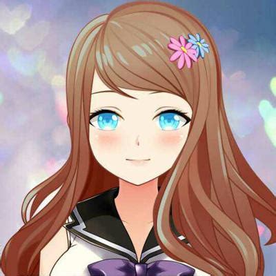 Create your own anime character app. me (made on avatar maker app) by jessieotaku on DeviantArt