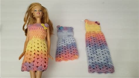 Teilt Derbevilletest Das Crochet Barbie Dress Free Pattern Zurück Beharrlichkeit Minderwertig