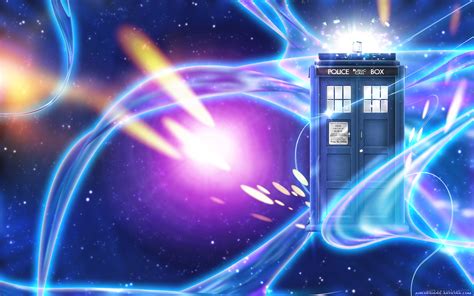 Doctor Who Time Vortex Wallpaper Wallpapersafari