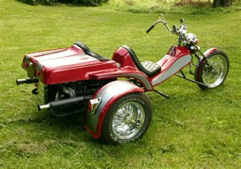 Pin By Rob Pearson On Trikes Trike Motorcycle Trike Tricycle