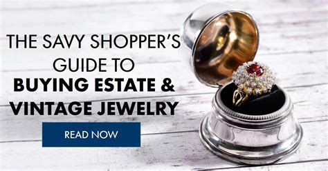 7 Reasons To Buy Pre Owned Jewelry