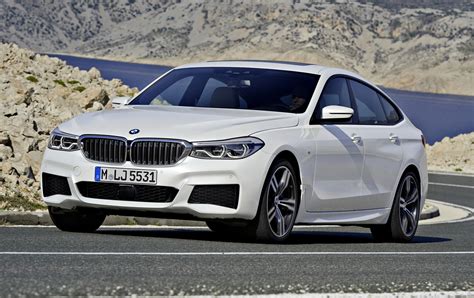 2018 Bmw 6 Series Review Ratings Specs Prices And Photos The Car
