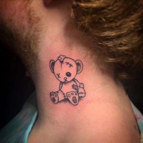 45 Teddy Bear Tattoo Ideas In 2023