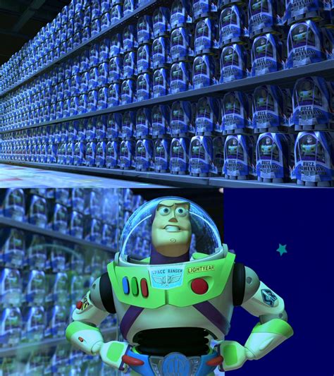 Toy Story Buzz Lightyear Aisle By Mdwyer5 On Deviantart