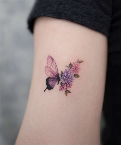 50 Stunning Butterfly Tattoos That Will Make You Feel Free And Sexy