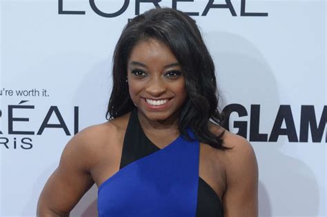 Watch Simone Biles Dazzles On Dwts After Rough Week