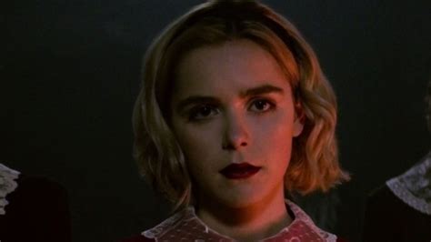 11 Sabrina Horror Homages From Halloween To The Craft
