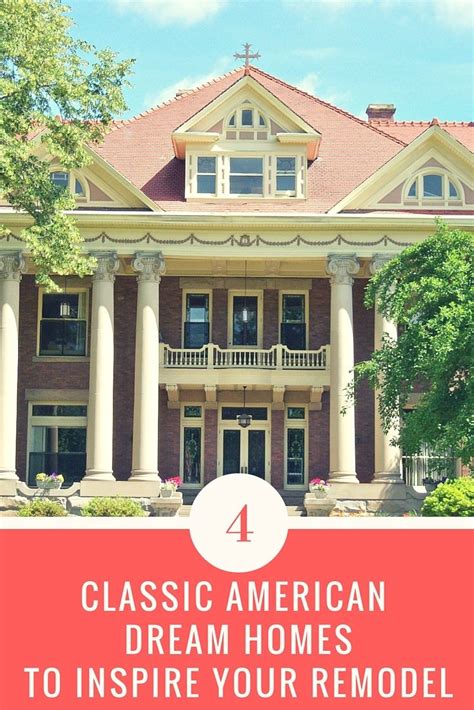 Classic American Homes Inspiration For Your Remodel Best Pick Reports Classic American