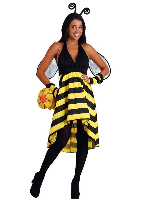 Bumble Bee Beauty Women S Costume Bug Costumes