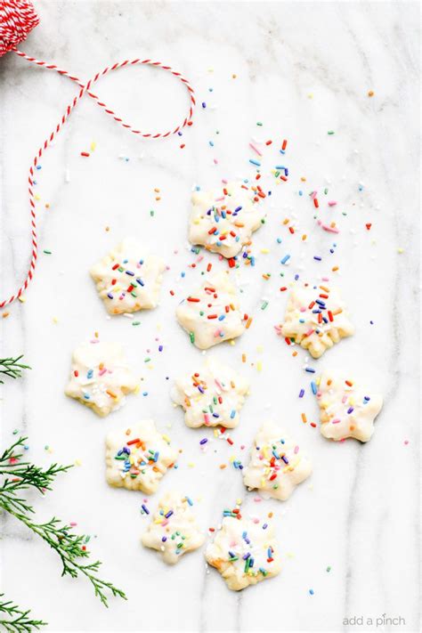 Classic Buttery Spritz Cookies Make An Easy Delicious Buttery Cookie