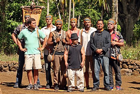 FilmSurvivor Survivor Preview Meet The Men Of Survivor One World