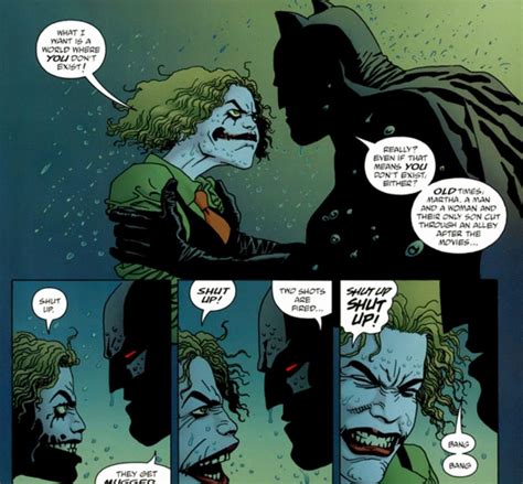 Did Martha Wayne Become The Joker