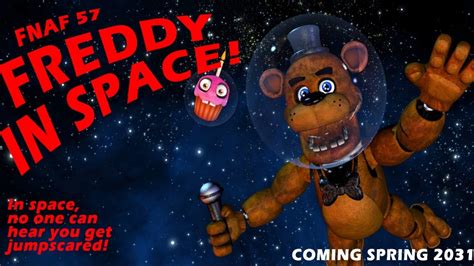 He is known for his creative arts known as five nights at freddy's. FNAF 57 - FREDDY IN SPACE TRAILER TEASER REACTION GAMEPLAY ...