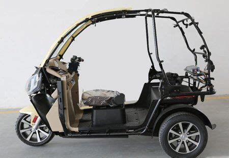 Zev T Micro Enclosed Trike Trike Electric Trike Compact Cars