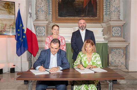 Il Fondazzjoni Għall Arkivji Notarili Se Tmexxi L Arkivju Tar Reġistri