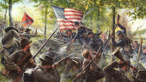 Фотографии Гражданской Войны В Америке Telegraph