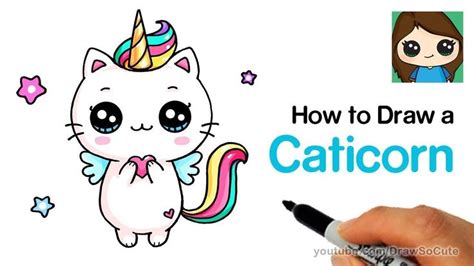 Video By Draw So Cute Follow Along To Learn How To Draw A