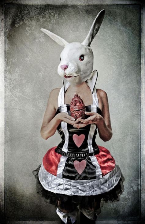 Alice In Wonderland Surreal Photography