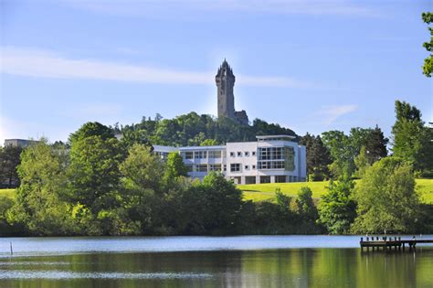 University Of Stirling — British Education
