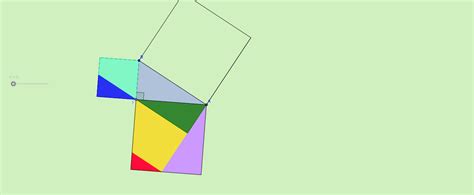 Teorema De Pitagoras Demostracion Geogebra