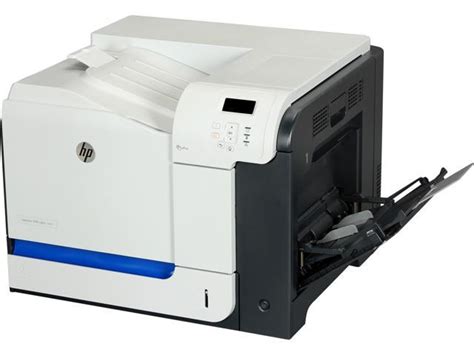Hp Laserjet Enterprise 500 Color M551n Workgroup Up To 33 Ppm 1200 X