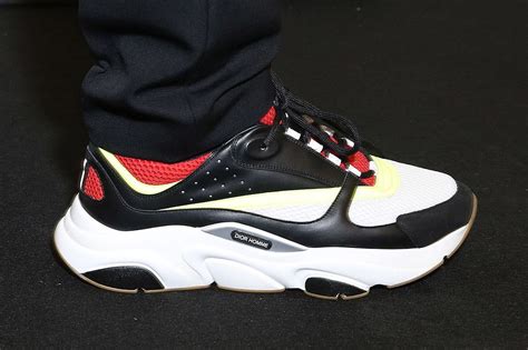 The Most Luxurious Mens Sneakers From Paris Fashion Week Mens