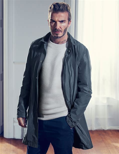David Beckham 2016 Handm Modern Essentials