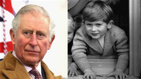 Royal Throwback Prince Charles Most Adorable Childhood Moments