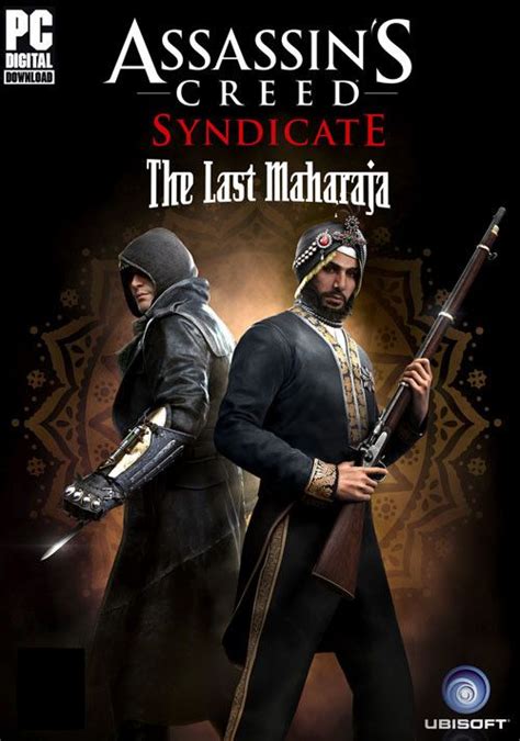 Assassin S Creed Syndicate The Last Maharaja PC DIGITAL Sklep Muve Pl