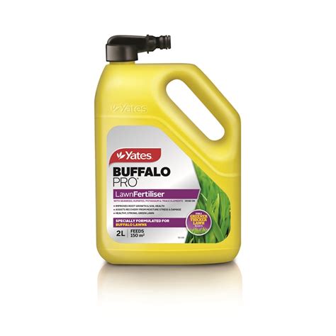 This means you can apply it to the whole lawn and it will only kill the winter grass! ventura99: Buffalo Grass Weed Killer Bunnings