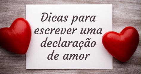 Texto Se Declarando Para Pessoa Que Você Gosta