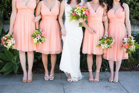 Bridesmaids Flowers 19 Stunning Ideas For Your Bridal Party