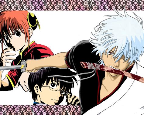 Gintama Anime Photo 33475867 Fanpop