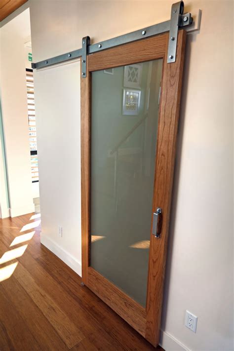 Exterior barn doors are in trend! Barn Door Design Gallery | Barn Door Ideas | Simpson Doors