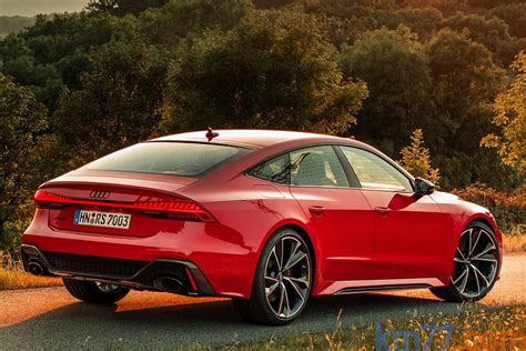 Fotos Exteriores Audi A7 Sportback Rs 7 2018