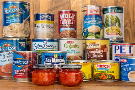 10 Essential Non Perishable Foods For Your Emergency Kit Alwaysreadyhq