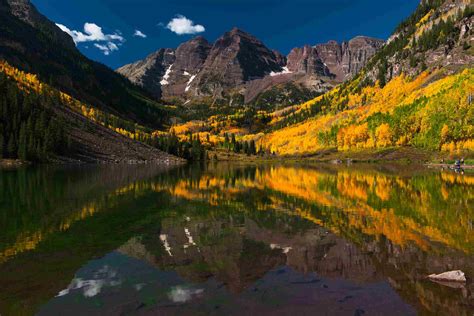 De 5 Mest Ikoniska Vandringar I Colorado