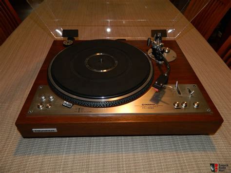 Vintage Collectable Pioneer Pl 530 Turntable Photo 691614 Us Audio Mart