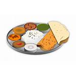 Clipart Indian Cuisine Curry Clipground