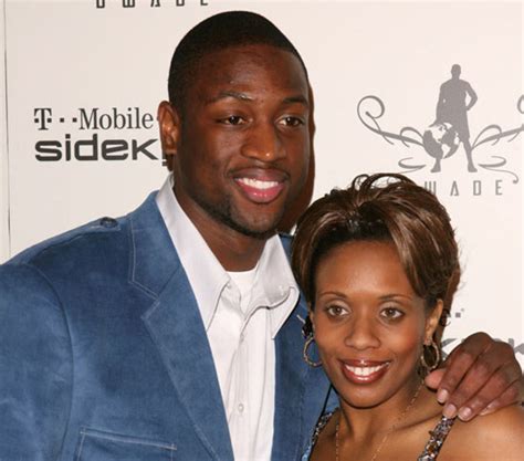 Dwyane Wades Ex Wife Claiming That The Miami Heat Guard Hit Her Complex
