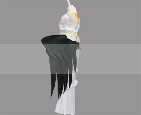 overlord albedo cosplay costume  sale unisex