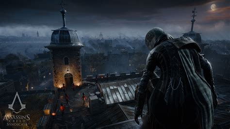 Assassin S Creed Syndicate Pc Version Erscheint Erst Im November
