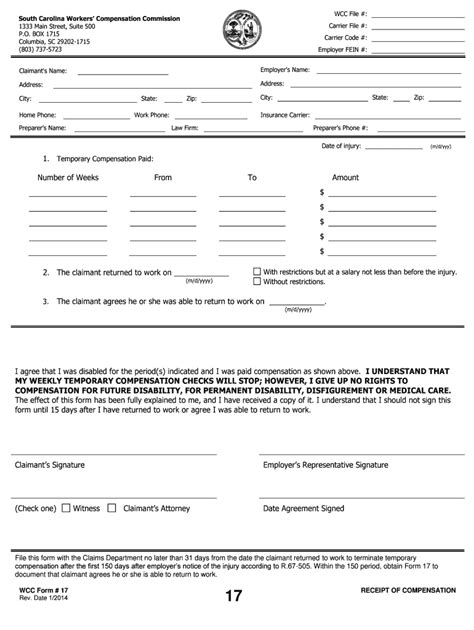 Form 18 Sc Fill Out And Sign Printable Pdf Template Signnow