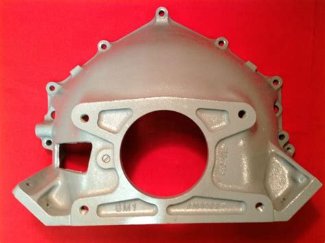 Buy 55 57 Chevy Gm Bell Housing For V8 Car 3704922 Date Code Is D2255