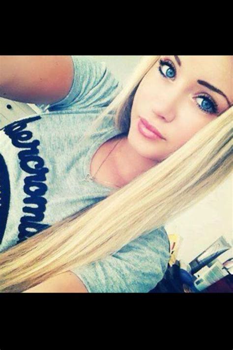 Girls were meant to have curves, not look like boys with long hair. tumblr boys with blue eyes - Google Search | Blonde hair ...