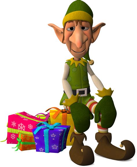 Christmas Elf Png Png All Png All