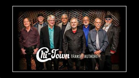 Apr 13 Chi Town Transit Authority Chicago Tribute Band Sarasota