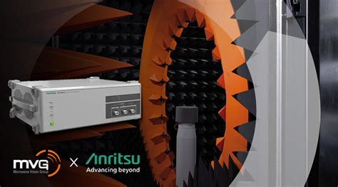 Mvg And Anritsu Offer Support For Wi Fi 6e Ota Measurements