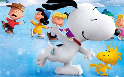 the peanuts movie 2015 wallpapers hd wallpapers id 16177